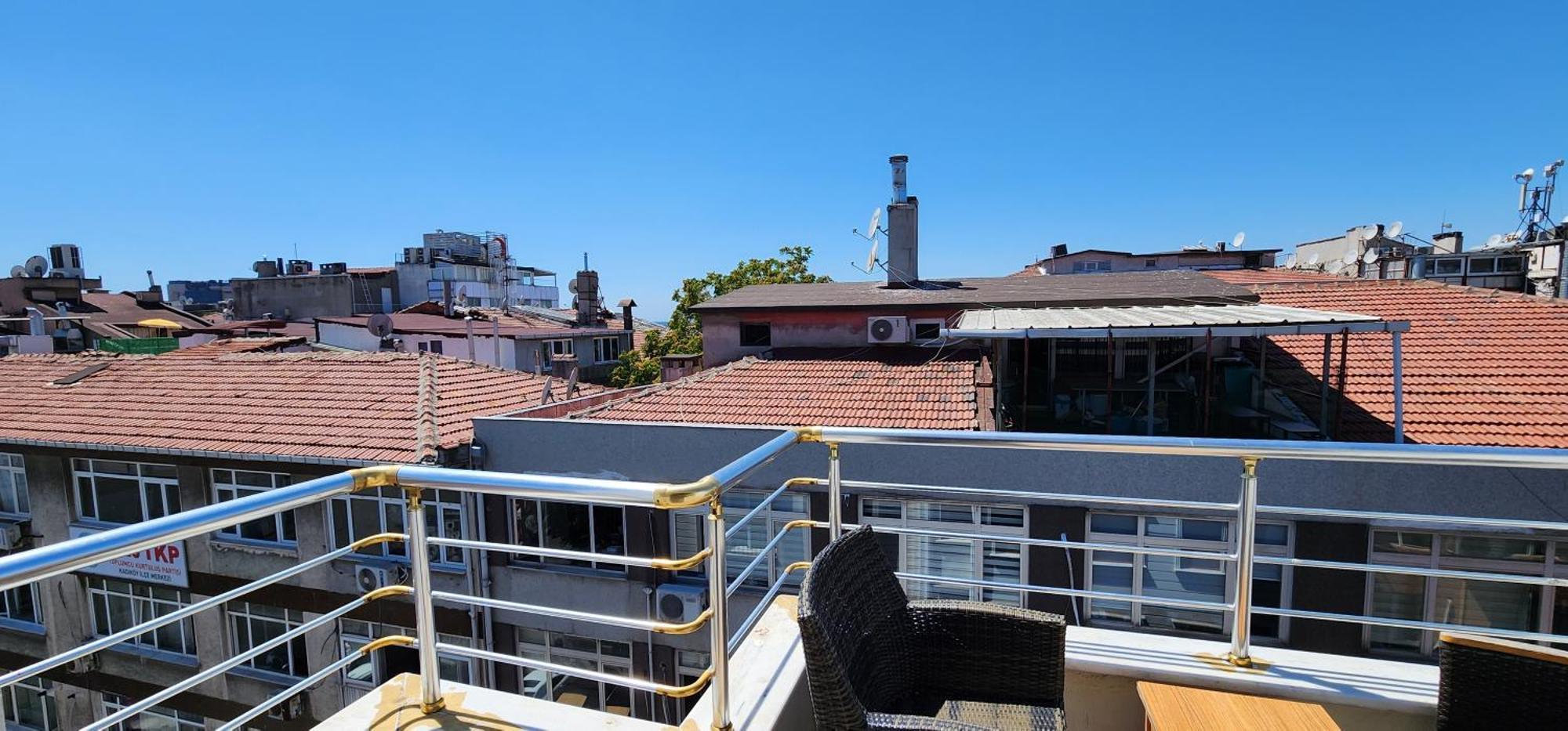 My World Hotel Istanbul Exterior photo