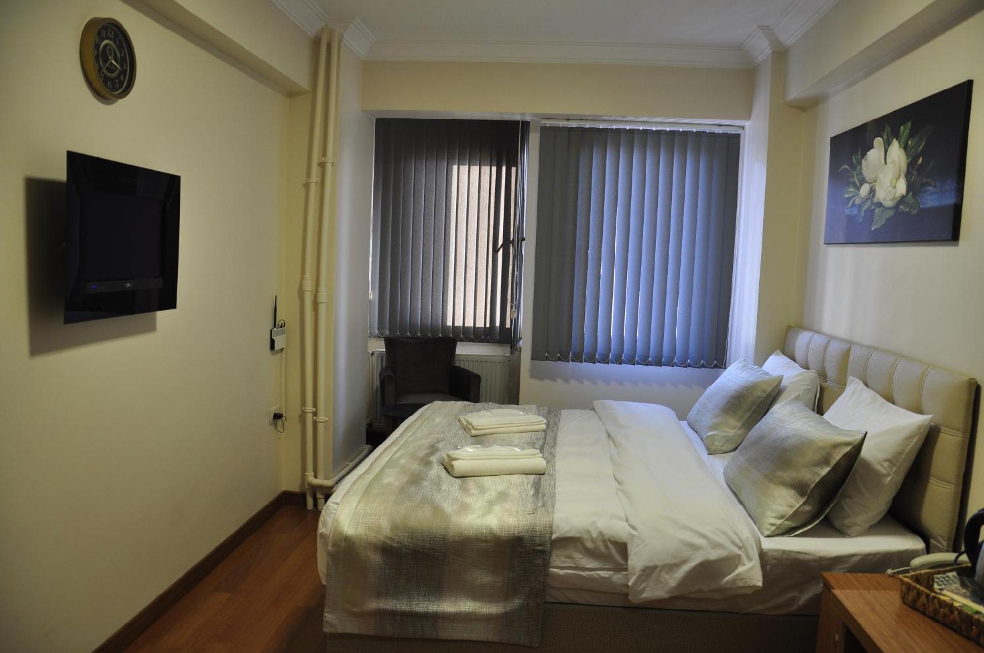 My World Hotel Istanbul Exterior photo